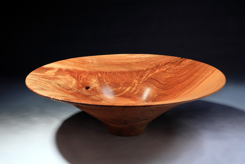 Olive Ash Bowl